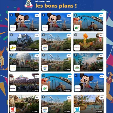 Votre adhésion vous donne du pouvoir d&rsquo;achat avec les bons plans !