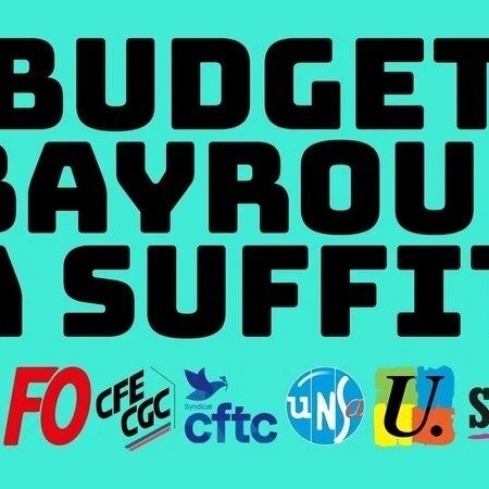 Pétition intersyndicale adressée au premier Ministre par l’intersyndicale : CFDT, CGT, FO, CFE-CGC, CFTC, UNSA, FSU, SOLIDAIRES