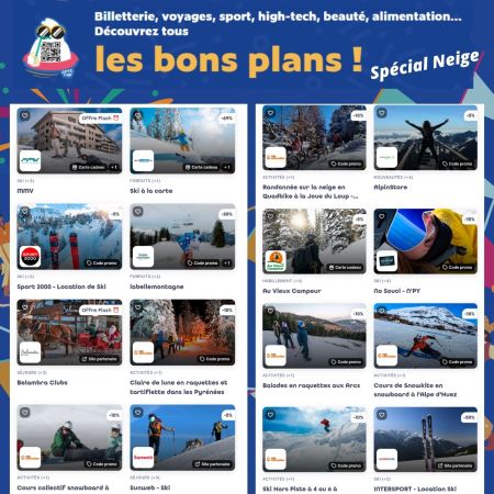 Adhérents CFTC les bons plans