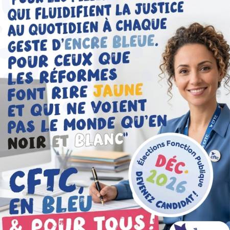 PERSONNELS ADMINISTRATIFS📣Le moment est enfin venu après 4 longues années !